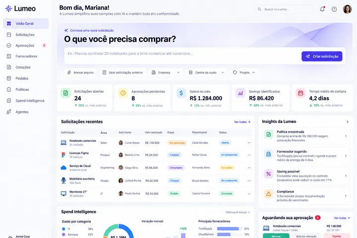 Projeto Lumeo
